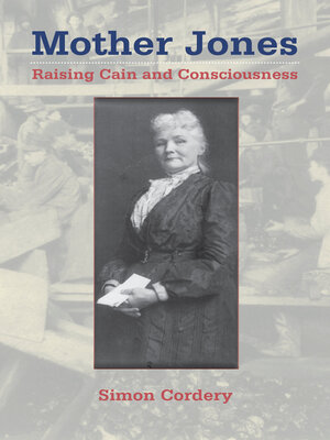 cover image of Mother Jones
